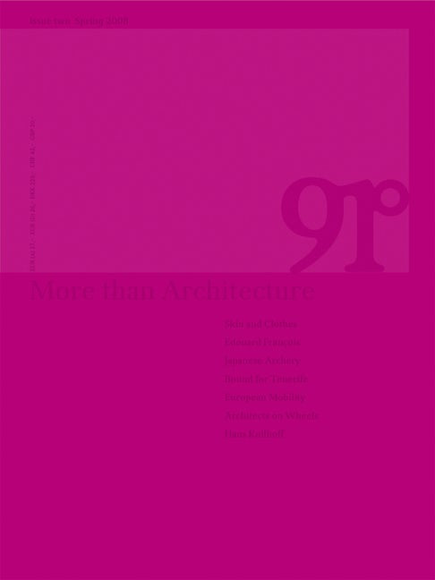 Book cover image for 91° ISBN: 9783764388690
